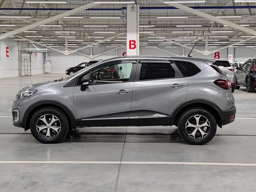 Renault Kaptur I Рестайлинг Казань  - изображение 10
