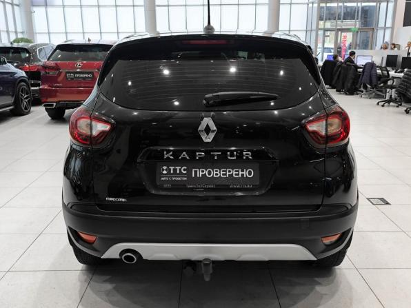 Renault Kaptur I с пробегом 2020 года, цена 1 450 000 рублей, 135758 км, внедорожник, Автокод Объявления