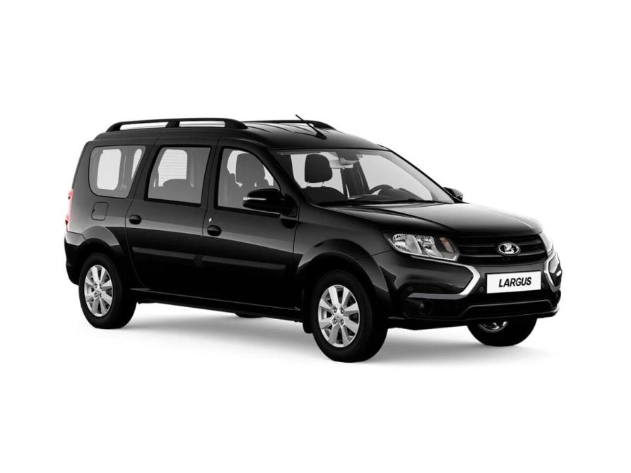 Lada (ВАЗ) Largus I Рестайлинг Челябинск  - изображение 1