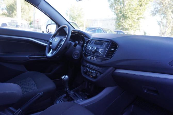 Lada (ВАЗ) Vesta I с пробегом 2019 года, цена 1 064 000 рублей, 100550 км, универсал, Автокод Объявления