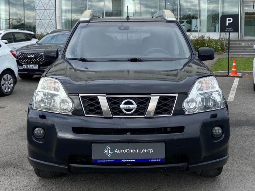 Nissan X-Trail II Москва  - изображение 3