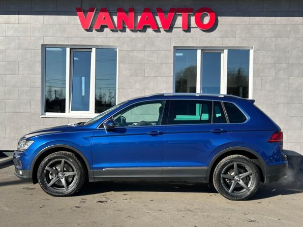 Volkswagen Tiguan II с пробегом 2018 года, цена 2 930 000 рублей, 58700 км, внедорожник, Автокод Объявления