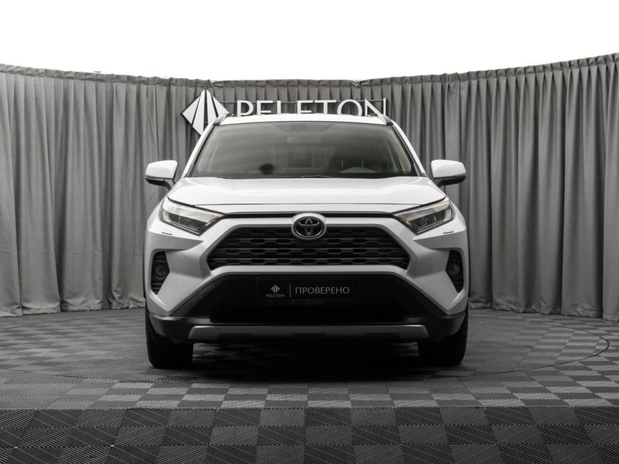 Toyota RAV4 V (XA50) Москва  - изображение 3