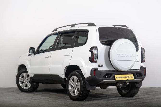 Lada (ВАЗ) Niva с пробегом 2021 года, цена 1 169 000 рублей, 37000 км, внедорожник, Автокод Объявления