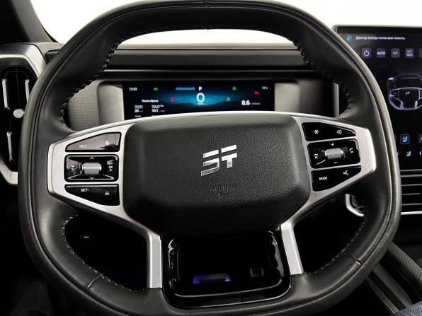 JETOUR T2 с пробегом 2024 года, цена 3 275 000 рублей, 29000 км, внедорожник, Автокод Объявления