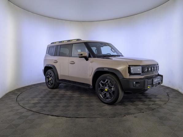 JETOUR T2 с пробегом 2024 года, цена 3 700 000 рублей, 2910 км, внедорожник, Автокод Объявления