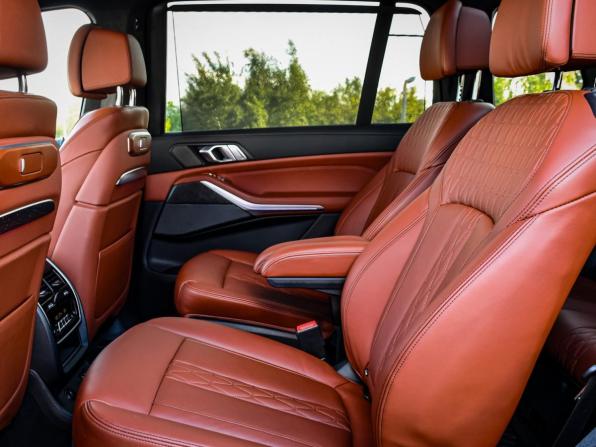 BMW X7 I (G07) с пробегом 2022 года, цена 14 190 000 рублей, 21000 км, внедорожник, Автокод Объявления