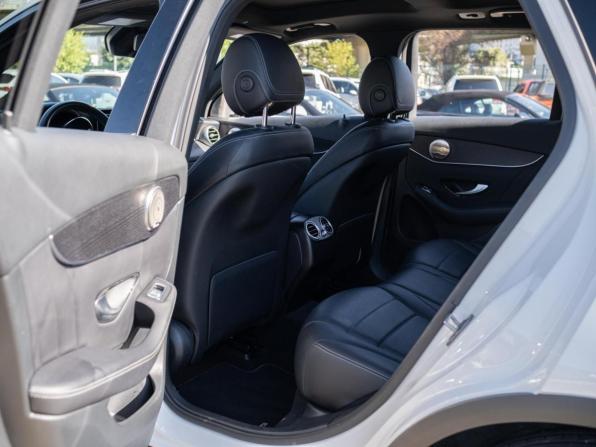 Mercedes-Benz GLC I (X253) Рестайлинг с пробегом 2021 года, цена 4 249 000 рублей, 123721 км, внедорожник, Автокод Объявления