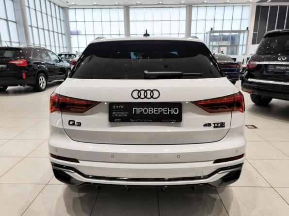 Audi Q3 II (F3) с пробегом 2024 года, цена 4 950 000 рублей, 12278 км, внедорожник, Автокод Объявления
