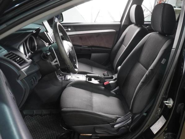 Mitsubishi Lancer X Рестайлинг с пробегом 2011 года, цена 739 000 рублей, 182460 км, седан, Автокод Объявления