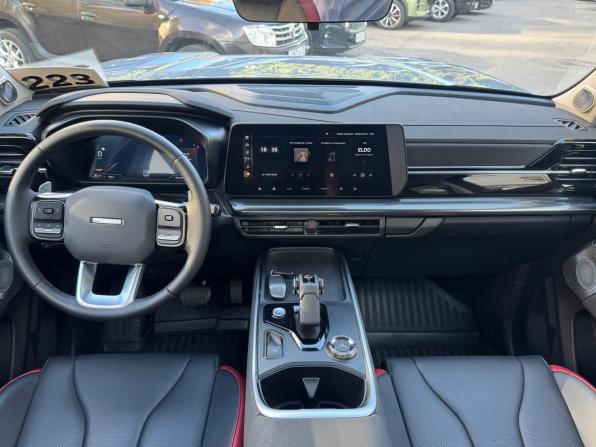 Haval H3 I с пробегом 2024 года, цена 2 589 000 рублей, 20000 км, внедорожник, Автокод Объявления