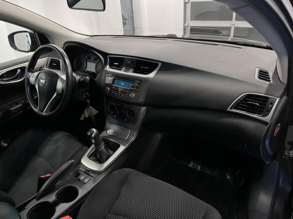 Nissan Sentra VII (B17) с пробегом 2014 года, цена 1 030 000 рублей, 147095 км, седан, Автокод Объявления