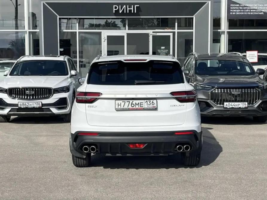 Geely Coolray I Воронеж  - изображение 5