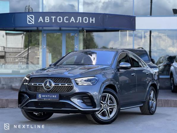 Новый Mercedes-Benz GLE Coupe II (C167) Рестайлинг 2025 года, цена 16 290 000 рублей, внедорожник, Автокод Объявления