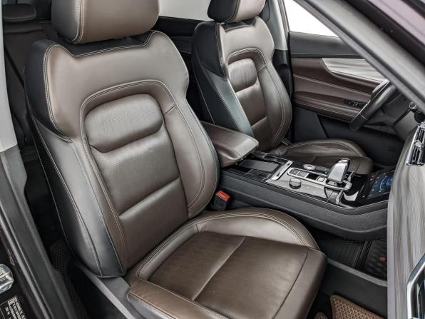 Chery Tiggo 8 Pro I с пробегом 2021 года, цена 1 640 000 рублей, 120546 км, внедорожник, Автокод Объявления