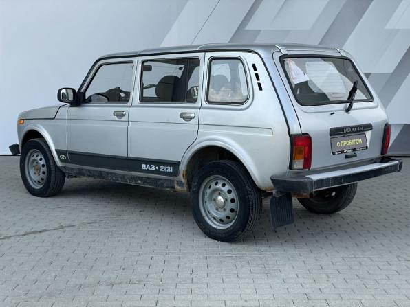 Lada (ВАЗ) 2131 (4x4) I с пробегом 2013 года, цена 420 000 рублей, 153170 км, внедорожник, Автокод Объявления