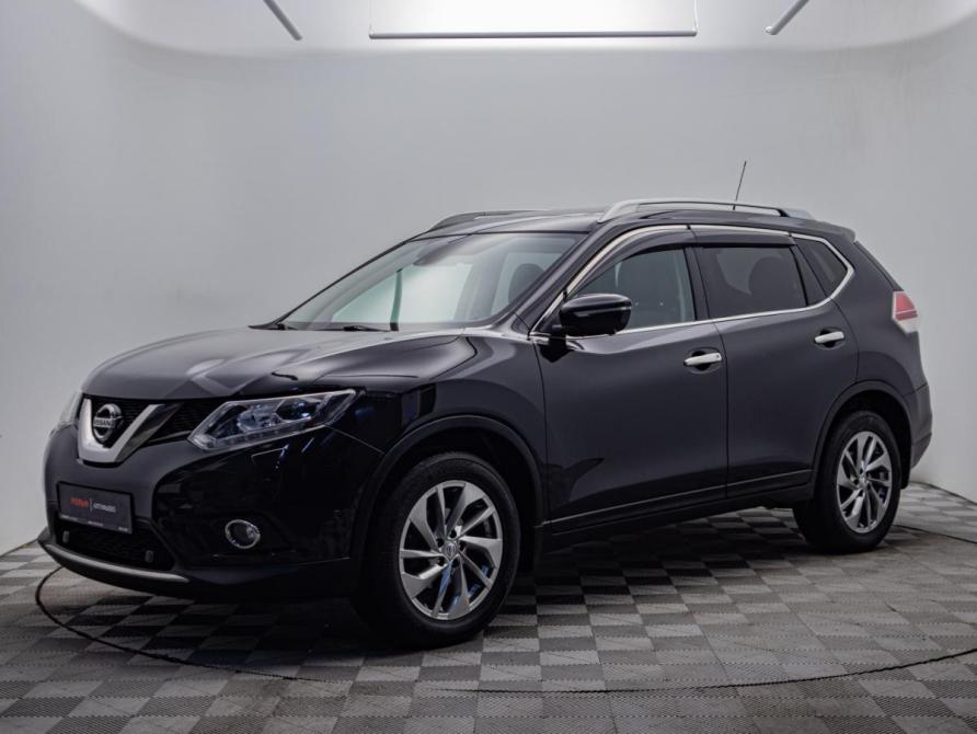 Nissan X-Trail III Москва  - изображение 1