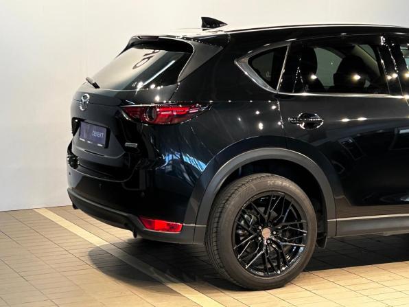 Mazda CX-5 II с пробегом 2018 года, цена 2 793 000 рублей, 101798 км, внедорожник, Автокод Объявления