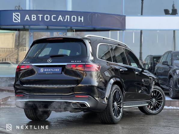 Новый Mercedes-Benz GLS AMG II (X167) Рестайлинг 2025 года, цена 29 990 000 рублей, внедорожник, Автокод Объявления
