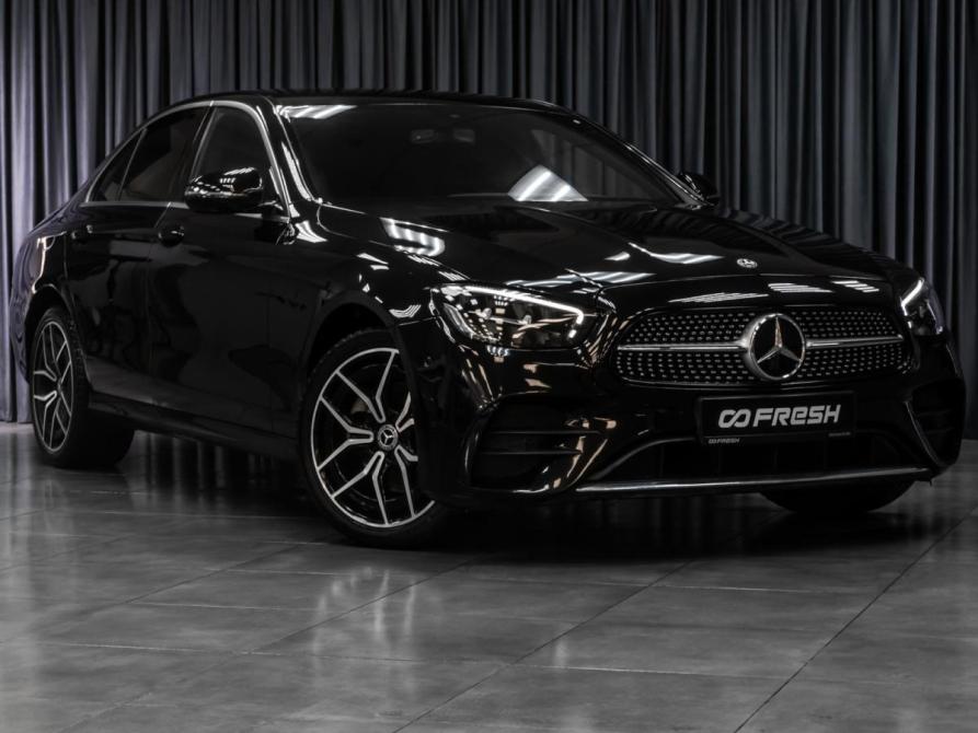Mercedes-Benz E-Класс V (W213 S213 C238) Рестайлинг Тюмень  - изображение 14