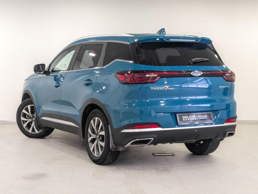 Chery Tiggo 7 Pro I Москва  - изображение 7