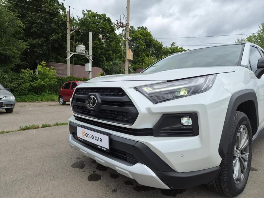 Toyota RAV4 V (XA50) Саратов  - изображение 11
