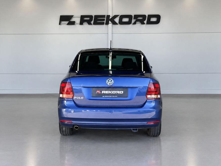 Volkswagen Polo V Рестайлинг Уфа  - изображение 6