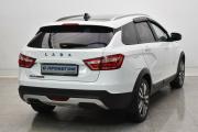 Lada (ВАЗ) Vesta I Москва  - изображение 23