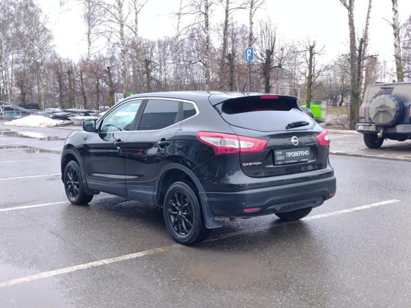 Nissan Qashqai II с пробегом 2014 года, цена 1 220 000 рублей, 158600 км, внедорожник, Автокод Объявления