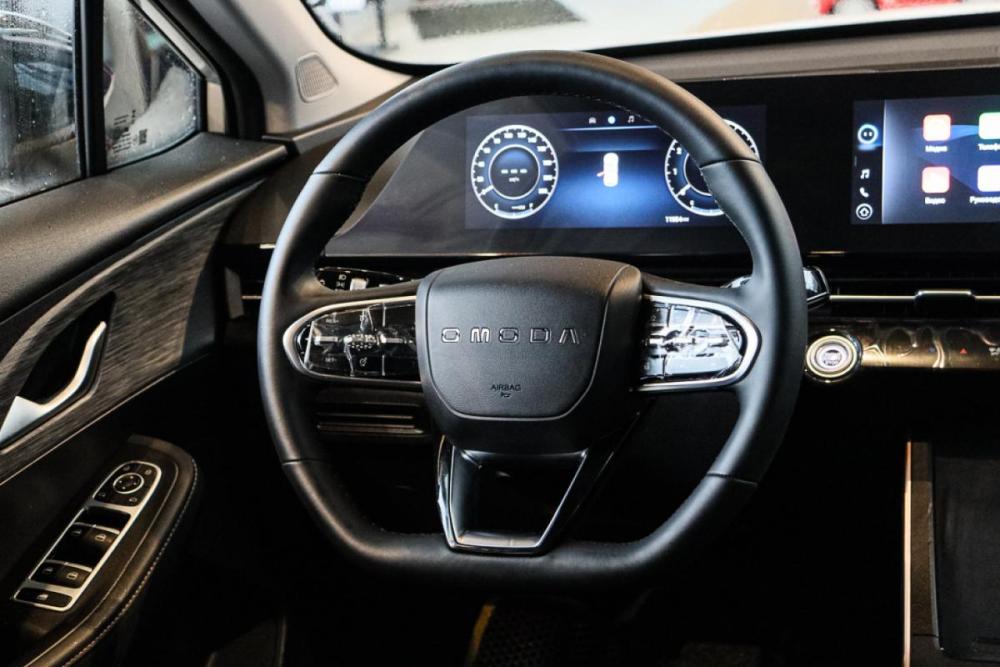 Omoda C5 I Рестайлинг Москва  - изображение 11