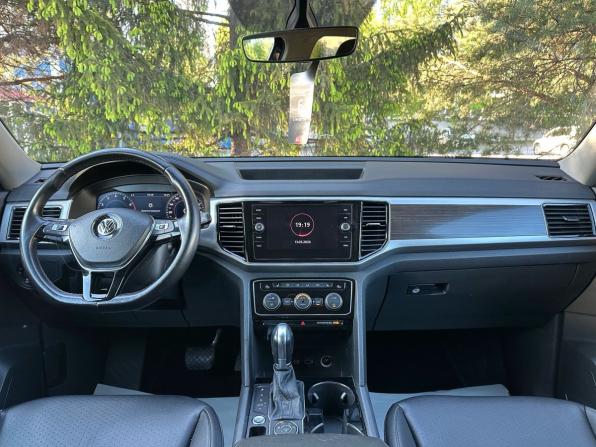 Volkswagen Teramont I с пробегом 2018 года, цена 3 149 000 рублей, 190045 км, внедорожник, Автокод Объявления