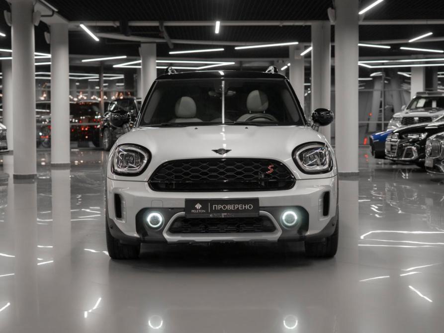 Mini Countryman II Рестайлинг Москва  - изображение 3