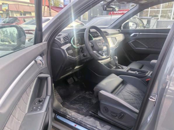 Audi Q3 III (FJ) с пробегом 2026 года, цена 3 800 000 рублей, 37 км, внедорожник, Автокод Объявления