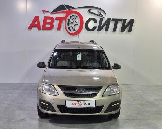 Lada (ВАЗ) Largus I с пробегом 2018 года, цена 858 000 рублей, 103000 км, универсал, Автокод Объявления