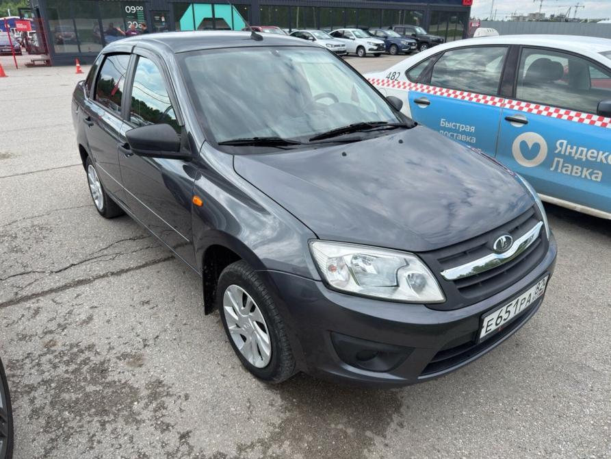 Lada (ВАЗ) Granta I Пермь  - изображение 8
