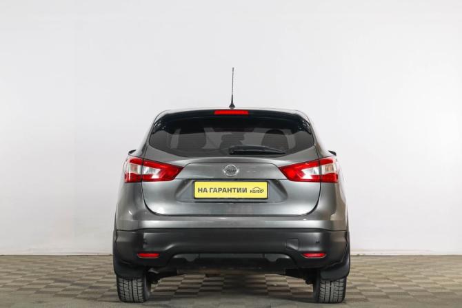 Nissan Qashqai II с пробегом 2014 года, цена 1 499 000 рублей, 152330 км, внедорожник, Автокод Объявления