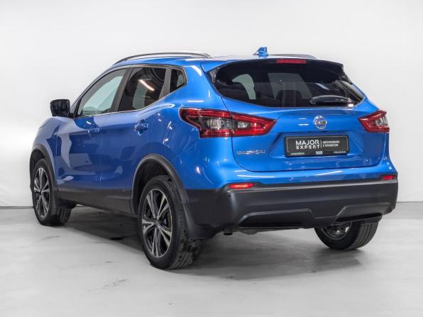 Nissan Qashqai II Рестайлинг с пробегом 2019 года, цена 1 990 000 рублей, 102326 км, внедорожник, Автокод Объявления