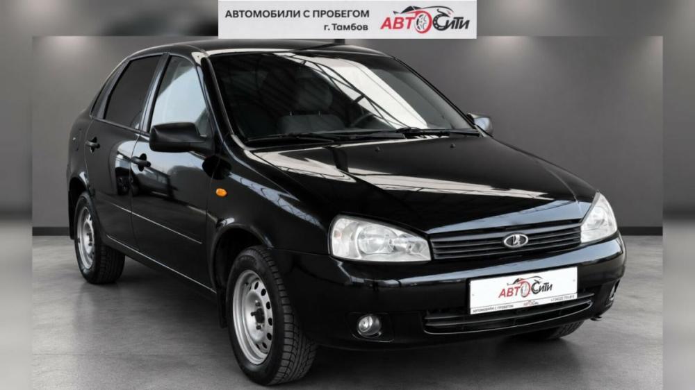 Lada (ВАЗ) Kalina I Тамбов  - изображение 1