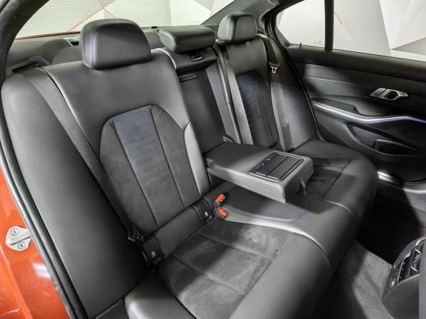 BMW 3 серии VII (G2x) с пробегом 2019 года, цена 3 150 000 рублей, 146035 км, седан, Автокод Объявления