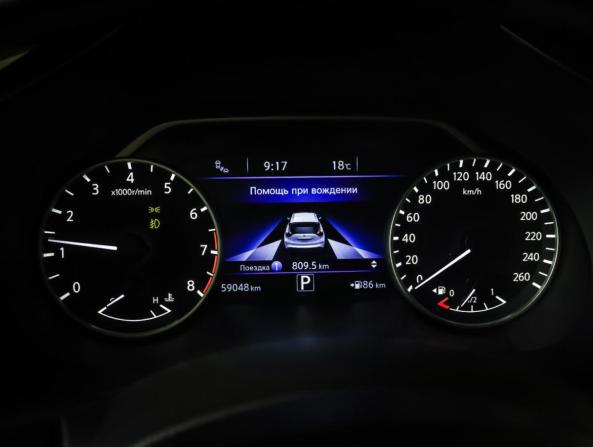 Nissan Murano III (Z52) с пробегом 2017 года, цена 2 790 000 рублей, 59014 км, внедорожник, Автокод Объявления
