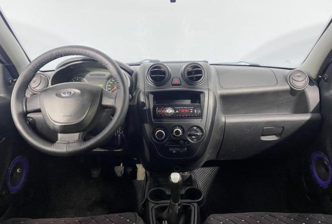 Lada (ВАЗ) Granta I с пробегом 2012 года, цена 320 000 рублей, 223650 км, седан, Автокод Объявления