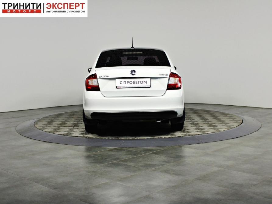 Skoda Rapid I Белгород  - изображение 6