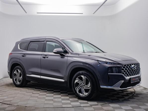 Hyundai Santa Fe IV Рестайлинг с пробегом 2021 года, цена 3 120 000 рублей, 148242 км, внедорожник, Автокод Объявления