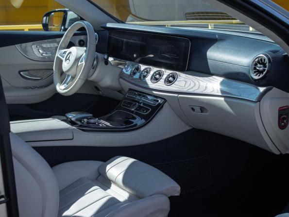 Mercedes-Benz E-Класс V (W213 S213 C238) с пробегом 2017 года, цена 4 100 000 рублей, 47141 км, купе-хардтоп, Автокод Объявления
