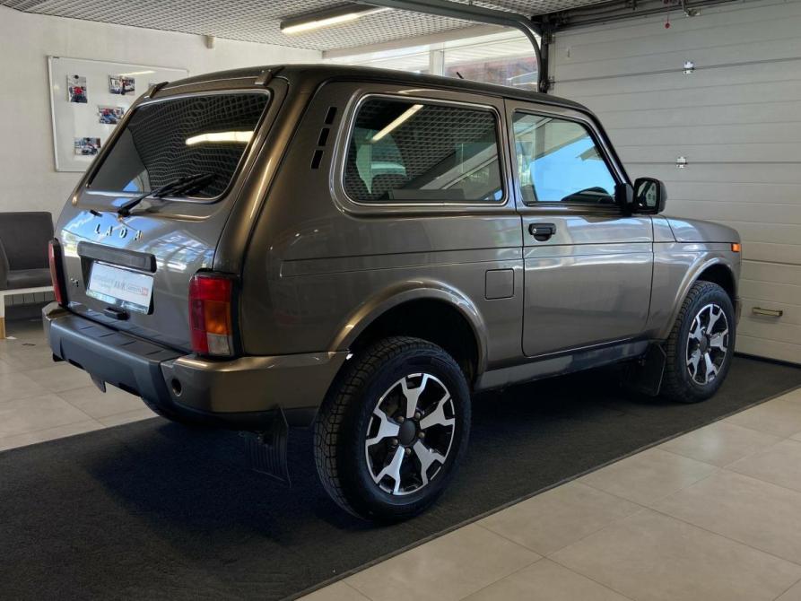 Lada (ВАЗ) 2121 (4x4) I Рестайлинг (2020) Тольятти  - изображение 7