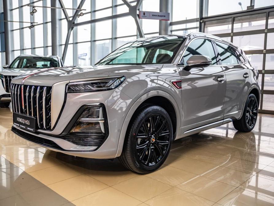 Hongqi HS5 I Рестайлинг Волгоград  - изображение 3