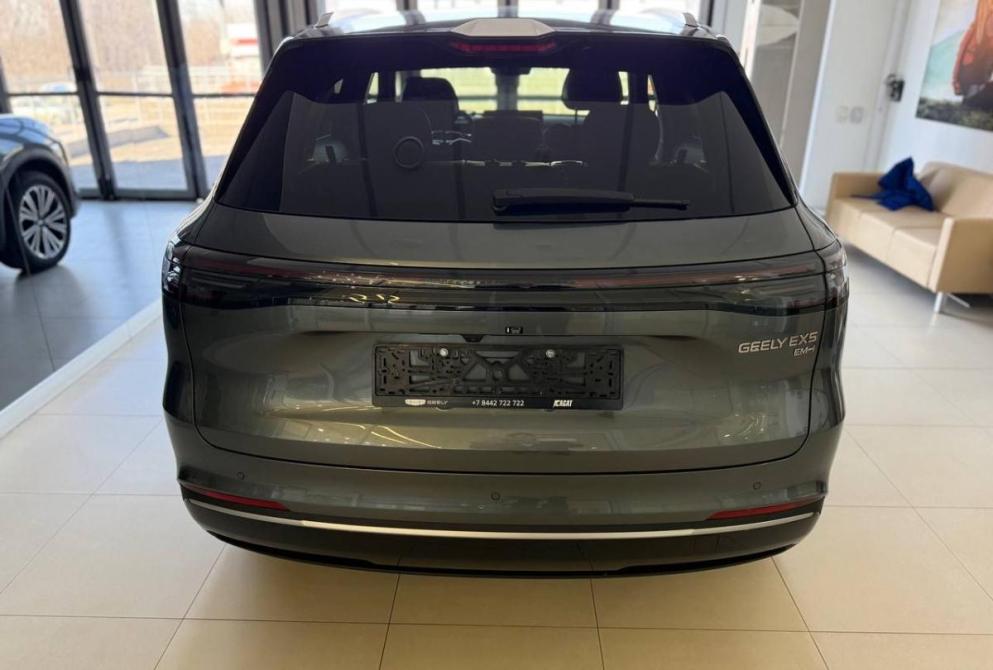 Geely EX5 EM-i Волгоград  - изображение 4
