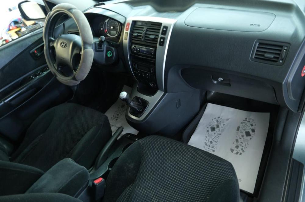 Hyundai Tucson I Омск  - изображение 18