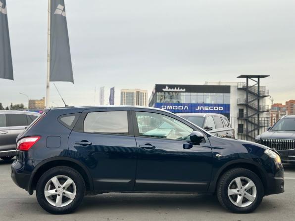 Nissan Qashqai I Рестайлинг с пробегом 2010 года, цена 900 000 рублей, 250927 км, внедорожник, Автокод Объявления