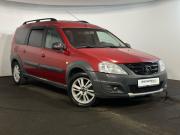 Lada (ВАЗ) Largus I Великий Новгород  - изображение 20